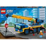 LEGO City Great Vehicles Gru Mobile