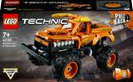 LEGO-Technic-Monster-Jam-El-Toro-Loco