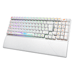 ASUS ROG Strix Scope II 96 RX Wireless tastiera Gaming USB  RF Wireless  Bluetooth Bianco