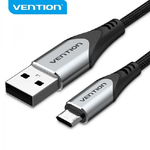 Vention  Cavo Vention da USB 2.0 maschio a MicroUSB maschio - 1,5 m - 3 A 480 Mbps
Specifiche: