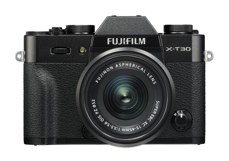 Fujifilm-X-T30-II-con-Obiettivo-FUJINON-XC15-45mm