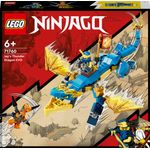 LEGO NINJAGO Dragone del tuono di Jay - EVOLUTION