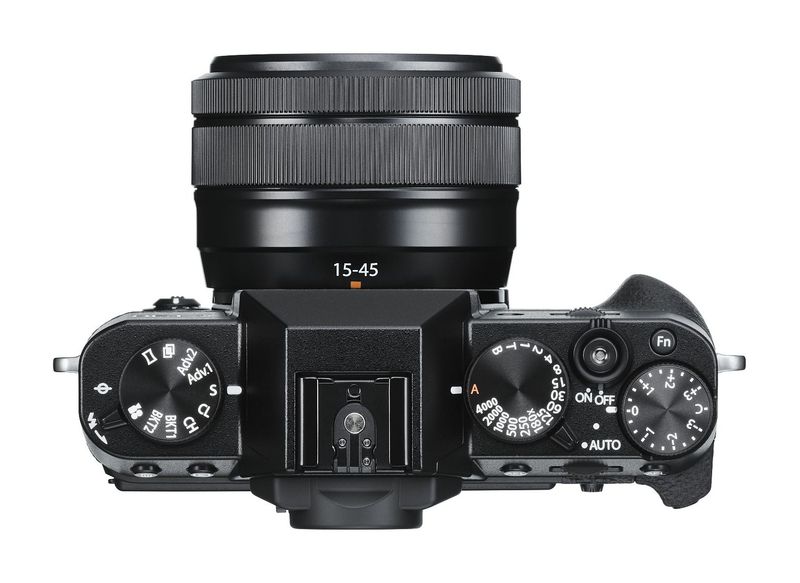 Fujifilm-X-T30-II-con-Obiettivo-FUJINON-XC15-45mm