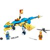 LEGO-Ninjago-Dragone-del-Tuono-di-Jay