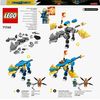 LEGO-Ninjago-Dragone-del-Tuono-di-Jay