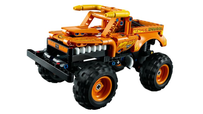 LEGO-Technic-Monster-Jam-El-Toro-Loco