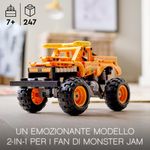 LEGO-Technic-Monster-Jam-El-Toro-Loco