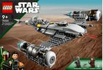 LEGO-Star-Wars-75325-Starfighter-N-1-del-Mandaloriano-Personaggi-Peli-Motto-Droide-BD-e-Baby-Yoda-Giocattolo-Costruibile