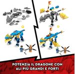 LEGO-Ninjago-Dragone-del-Tuono-di-Jay