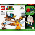 LEGO Super Mario Laboratorio e Poltergust di Luigi’s Mansion™ - Pack di Espansione