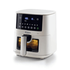 Ariete-4633-Friggitrice-ad-aria-4L---1400W-9-programmi-Bianco