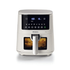 Ariete-4633-Friggitrice-ad-aria-4L---1400W-9-programmi-Bianco