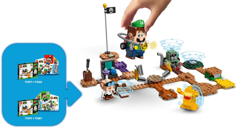 LEGO-Super-Mario-Laboratorio-e-Poltergust-ei-Luigi-s-Mansion