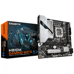 GIGABYTE H810M GAMING WIFI6 Scheda madre - CPU Intel Core Ultra (Serie 2