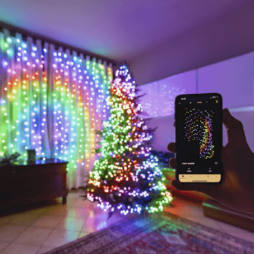 Twinkly-TWS400STP-BEU-stringa-di-luce-400-lampada-e--LED