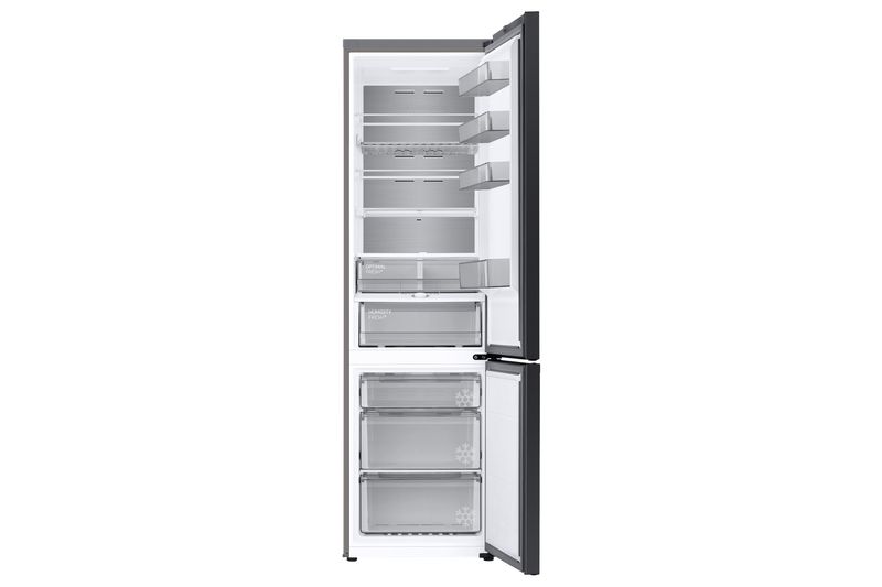 Samsung-BESPOKE-AI-RB38C7B6DB1-EF-Frigorifero-Combinato-WiFi-SpaceMax-Total-No-Frost-All-Around-Cooling-Motore-Digital-Inverter-Garantito-20-Anni-390-L-LxAxP--595-x-203-x-658-cm-Antracite