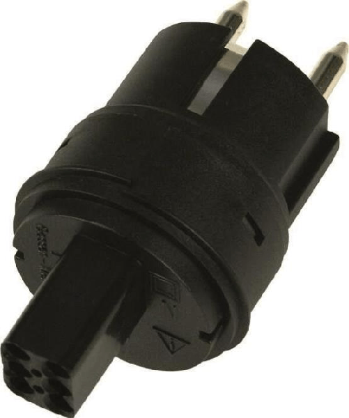 Gossen GMC-I Messtechnik GmbH Steckereinsatz PRO-Schuko (GTZ3228000R0001)