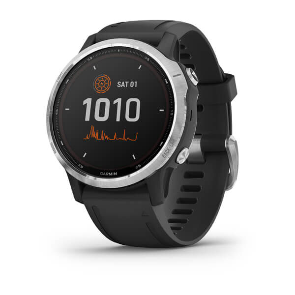 Garmin-FENIX-6S-305-cm--1.2---MIP-42-mm-Digitale-240-x-240-Pixel-Touch-screen-Argento-GPS--satellitare-