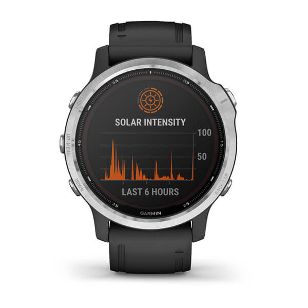 Garmin-FENIX-6S-305-cm--1.2---MIP-42-mm-Digitale-240-x-240-Pixel-Touch-screen-Argento-GPS--satellitare-