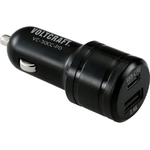 VOLTCRAFT VC-30CC-PD Netzteil & Spannungsumwandler Auto 30 W Schwarz (VC-30CC-PD)