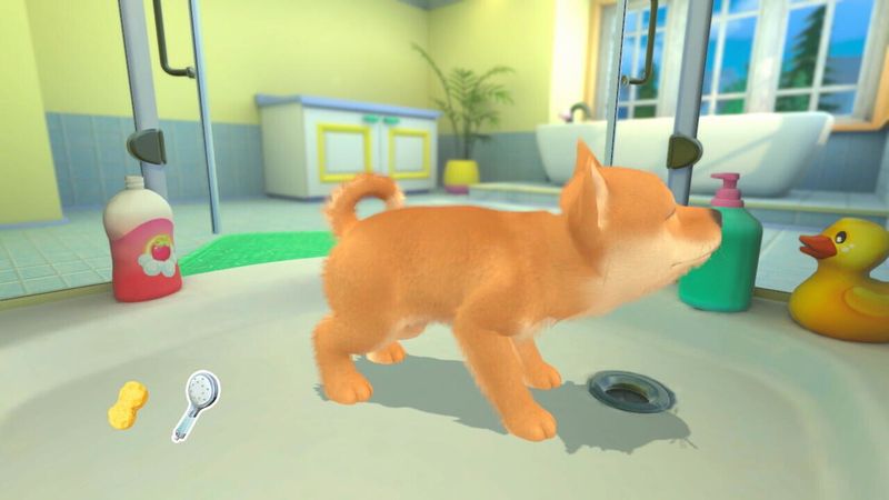 Microids-My-Universe--My-Baby---Chiens-and-Chats-Standard