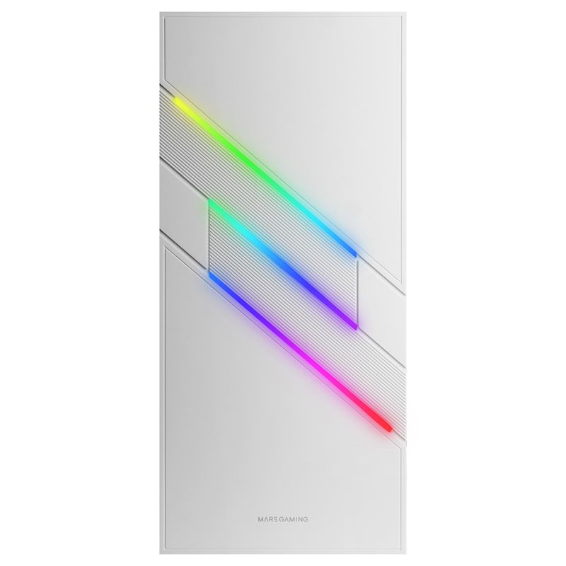 Mars-Gaming-MCU3W-computer-case-Tower-Bianco