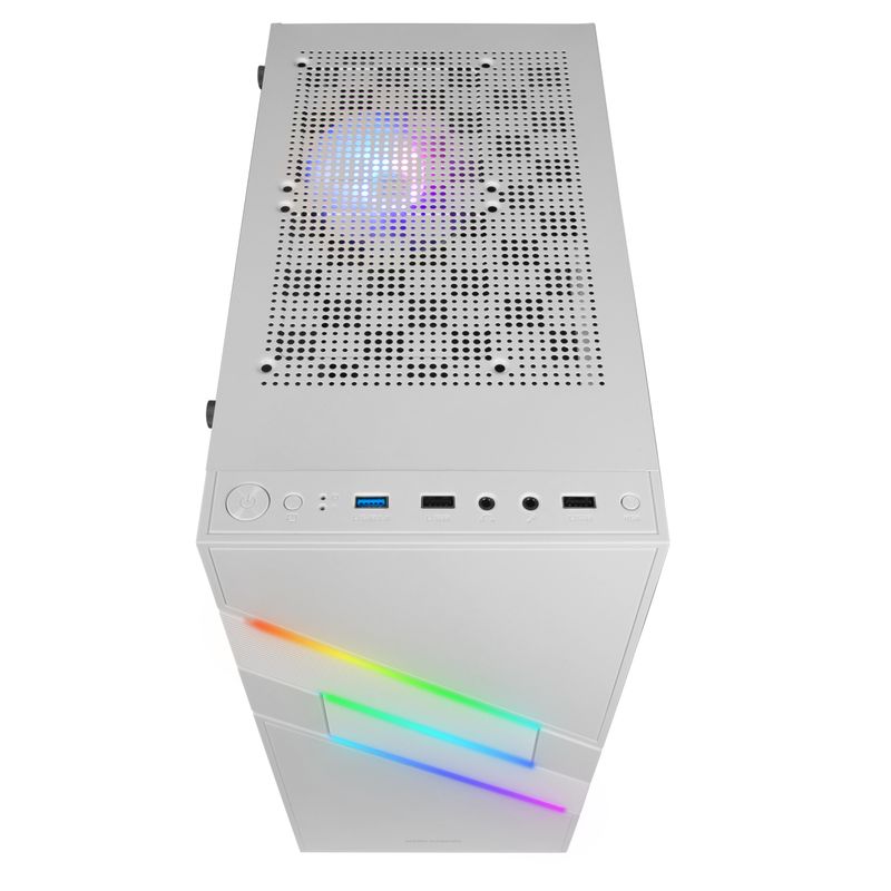 Mars-Gaming-MCU3W-computer-case-Tower-Bianco