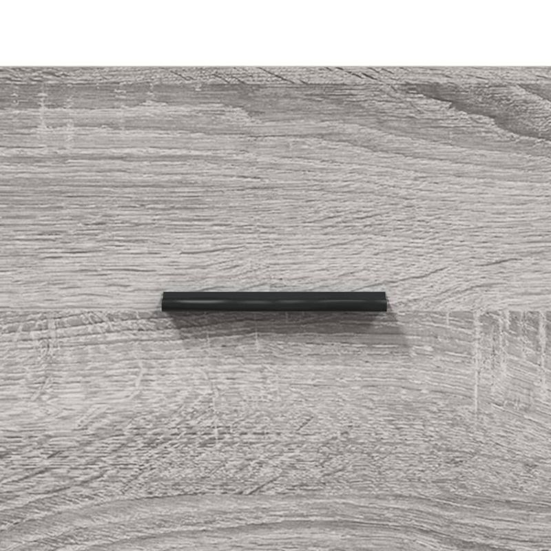 vidaXL-Comodini-2-pz-Grigio-Sonoma-40x35x475-cm-in-Legno-Multistrato
