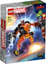 giochi-per-bambini-costruzioni-per-bambini-giochi-creativi-mattoncini-lego-costruzioni-lego-supereroi-marvel-supereroi-personaggi-marvel-lego-marvel-lego-super-heroes-pistola-giocattolo-procione-action-figure-guardiani-della-galassia