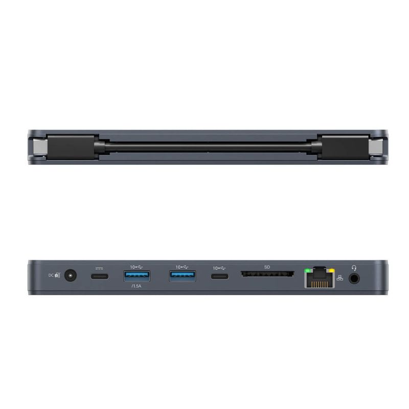 Docking-Station-Hyper-Hdmi-Usb-Lan-Per-Notebook