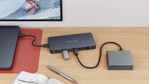 Docking-Station-Hyper-Hdmi-Usb-Lan-Per-Notebook