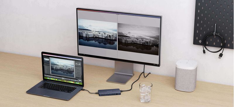 Docking-Station-Hyper-Hdmi-Usb-Lan-Per-Notebook