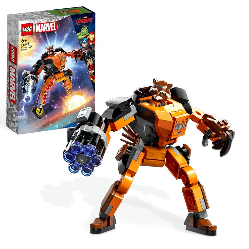 giochi-per-bambini-costruzioni-per-bambini-giochi-creativi-mattoncini-lego-costruzioni-lego-supereroi-marvel-supereroi-personaggi-marvel-lego-marvel-lego-super-heroes-pistola-giocattolo-procione-action-figure-guardiani-della-galassia