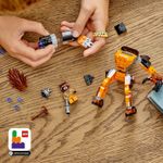 giochi-per-bambini-costruzioni-per-bambini-giochi-creativi-mattoncini-lego-costruzioni-lego-supereroi-marvel-supereroi-personaggi-marvel-lego-marvel-lego-super-heroes-pistola-giocattolo-procione-action-figure-guardiani-della-galassia