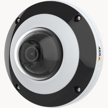 Axis F4105-LRE firewall [hardware] (AXIS F4105-LRE - SENSOR WITH IR LIGHT PART FOR TH)