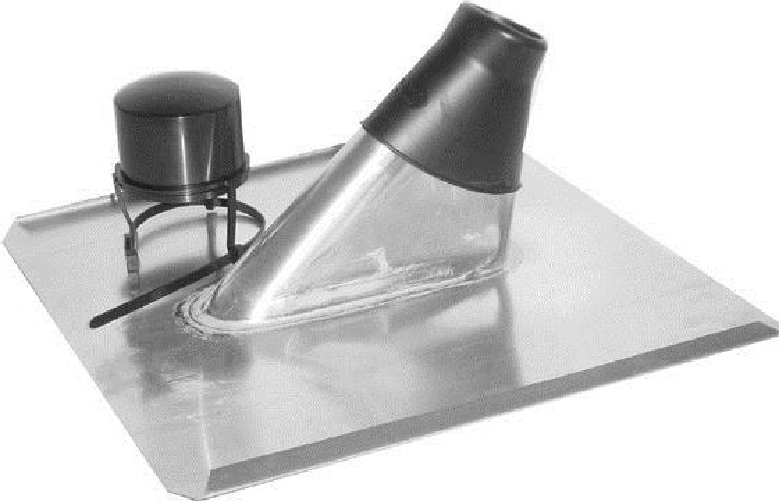 Televes Kit di montaggio Preisner SPAZ48 (SPAZ48)