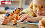 giochi-per-bambini-costruzioni-per-bambini-giochi-creativi-mattoncini-lego-costruzioni-lego-supereroi-marvel-supereroi-personaggi-marvel-lego-marvel-lego-super-heroes-pistola-giocattolo-procione-action-figure-guardiani-della-galassia