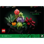 LEGO Icons - Piante grasse (10309)