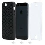 Gecko-Covers-GG800303-custodia-per-cellulare-Cover-Nero