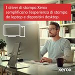 Xerox-C235-A4-22-ppm-Copia-Stampa-Scansione-Fax-wireless-PS3-PCL5e-6-ADF-2-vassoi-Totale-251-fogli