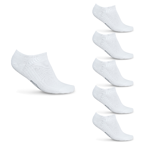 Pompea Pack 6 Paia Fantasmini Uomo POMPEA Cotone