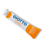 Giotto TEMPERA GIOTTO TUBO 4 (12ML) GIALLO SCURO 04