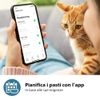 Distribuzione-Food-Secco-Con-Webcam-Philips-Paw5320-02-4.5-Cane-Gatto