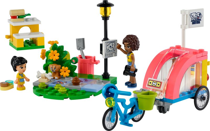 giochi-per-bambini-giochi-creativi-costruzioni-lego-idee-regalo-mattoncini-lego-modellino-da-costruire-lego-friends-personaggi-lego-mini-bamboline-lego-animali-animali-giocattolo-bicicletta-giocattolo-cane-giocattolo-cuccioli-lego