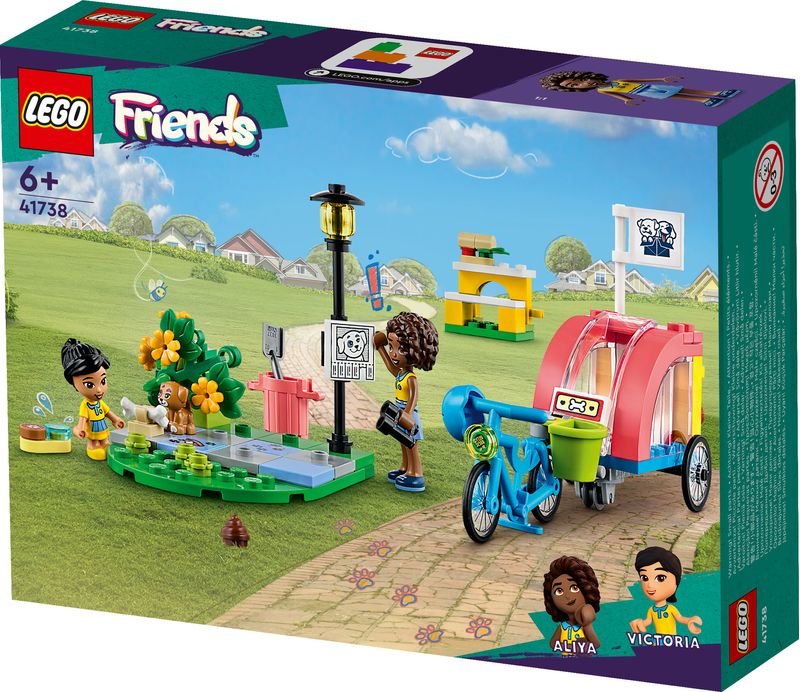 giochi-per-bambini-giochi-creativi-costruzioni-lego-idee-regalo-mattoncini-lego-modellino-da-costruire-lego-friends-personaggi-lego-mini-bamboline-lego-animali-animali-giocattolo-bicicletta-giocattolo-cane-giocattolo-cuccioli-lego