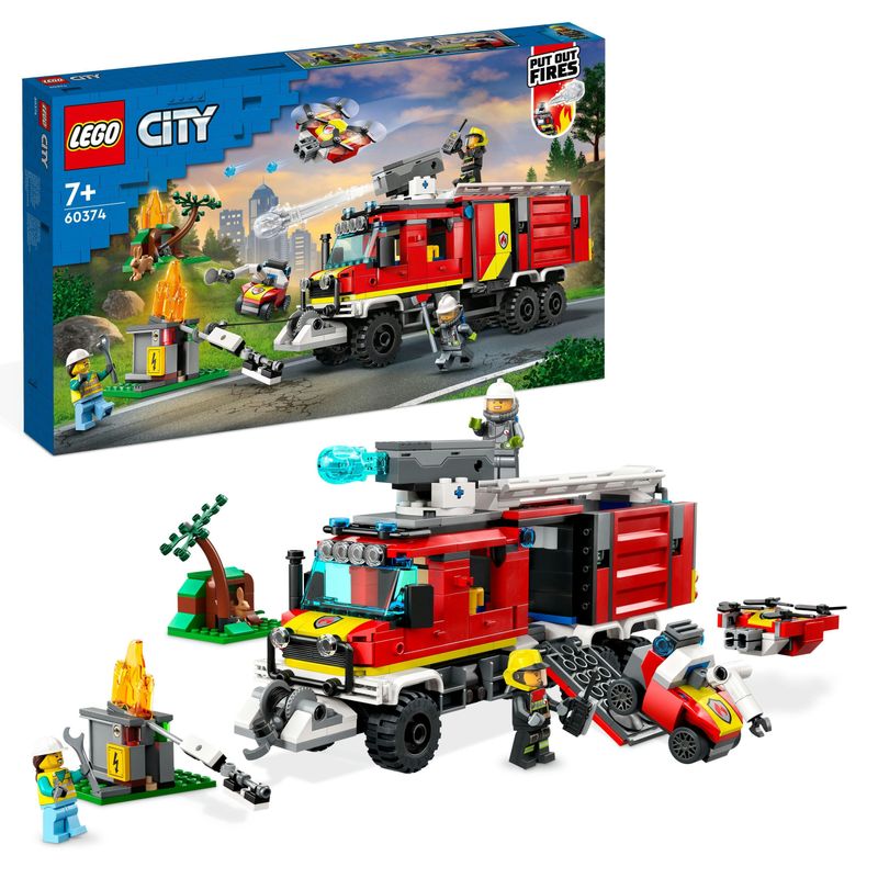 giochi-per-bambini-costruzioni-giochi-creativi-mattoncini-lego-modellino-da-costruire-lego-city-giochi-bambini-6-anni-vigili-del-fuoco-camion-giocattolo-camion-dei-pompieri-giocattolo-drone-giocattolo-pompieri-giocattolo-pompieri-lego