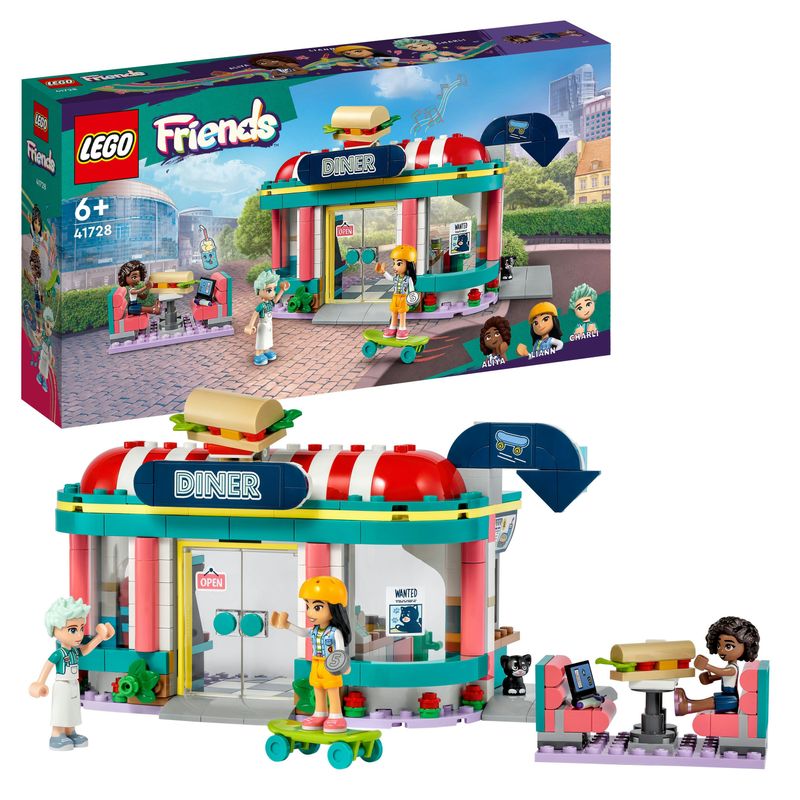 giochi-per-bambini-giocattoli-costruzioni-lego-idee-regalo-mattoncini-lego-lego-friends-personaggi-lego-mini-bamboline-giochi-per-bambina-giochi-bambina-6-anni-Mini-bambole-Liann-Aliya-e-Charli-ristorante-giocattolo-per-bambini-videogiochi