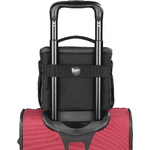 Hama Matera Schultertasche Schwarz (00121338)