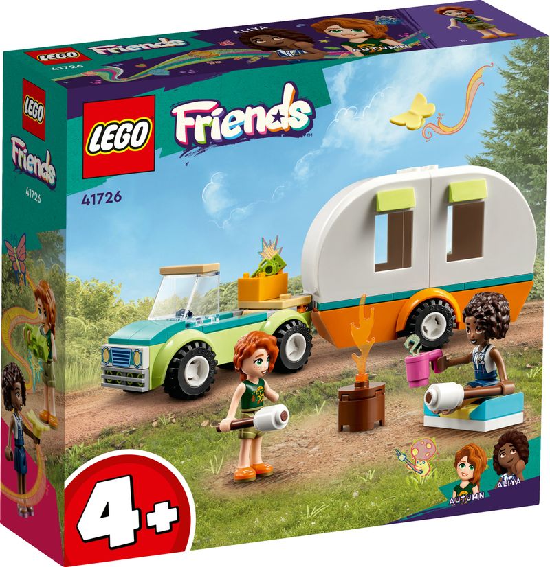 giochi-per-bambini-giochi-bambina-4-anni-idee-regalo-lego-friends-personaggi-lego-mini-bamboline-Mini-bambole-Autumn-e-Aliya-camper-giocattolo-macchina-lego-macchina-giocattolo-per-bambini-macchina-giocattolo-macchina-fotografica-roulotte