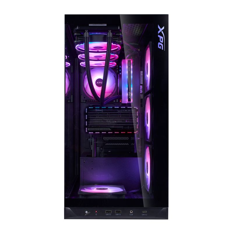 Adata-Xpg-Case-Mid.T-Invader-X-Btf-Black-4-1-Argb-Fan
